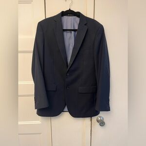 Men's Classic Dark Blazer